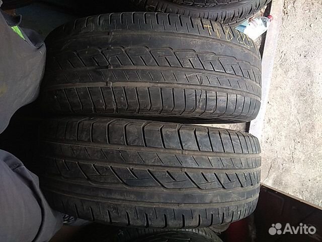 Toyo Proxes CF1 SUV 225/55 R18