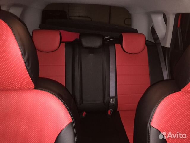 Авточехлы для Kia Soul