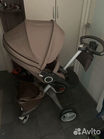 Коляска stokke xplory оригинал Коляска stokke xplory оригинал