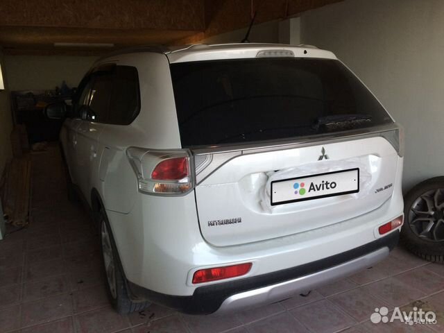 Mitsubishi Outlander 2.0 CVT, 2014, 150 000 км