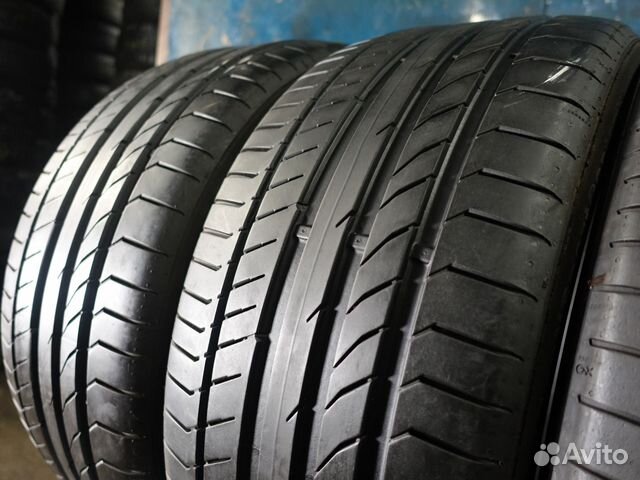 235 50 18 Continental CSContact 5 91к 235/50R18 235 50 18 Continental CSContact 5 91к 235/50R18