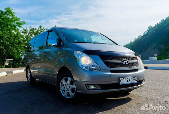 Аренда и прокат, трансфер Сочи Hyundai Starex 8 ме Аренда и прокат, трансфер Сочи Hyundai Starex 8 ме