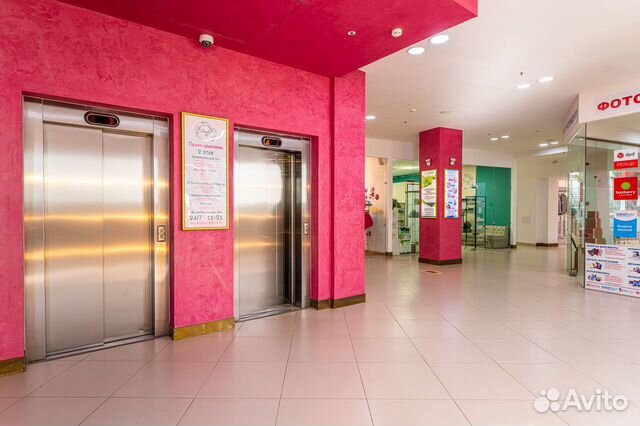 Торговое помещение, 95.7 м²