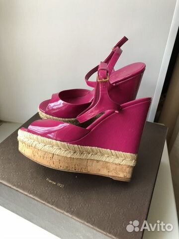 Босоножки Gucci оригинал