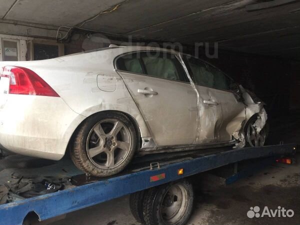 Автозапчасти бу для иномарок Вольво Volvo