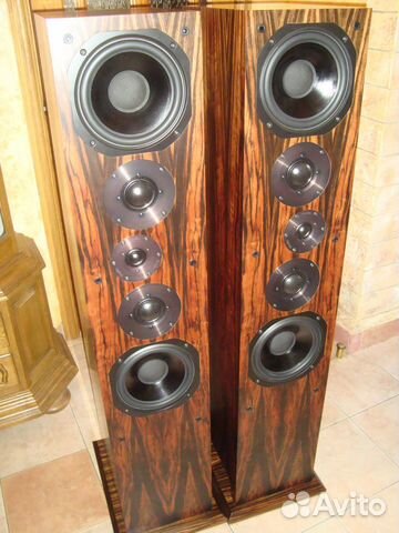 proac d80