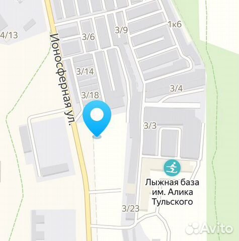 Гараж, 20 м²