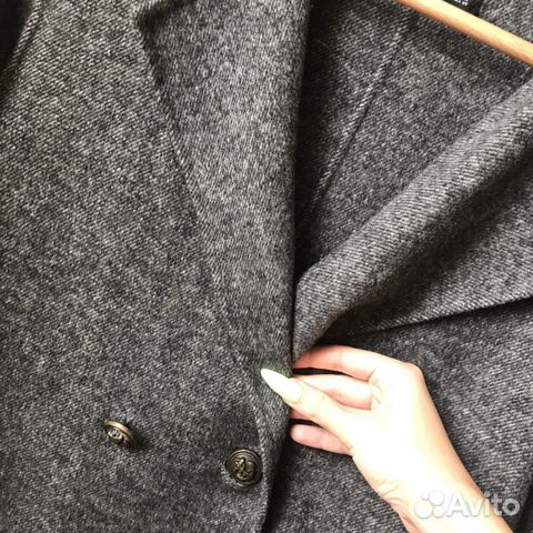 Пальто демисезонное (Зара) Пальто демисезонное (Зара)