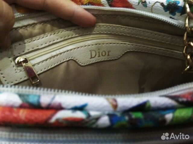 Сумка, клатч Dior Сумка, клатч Dior