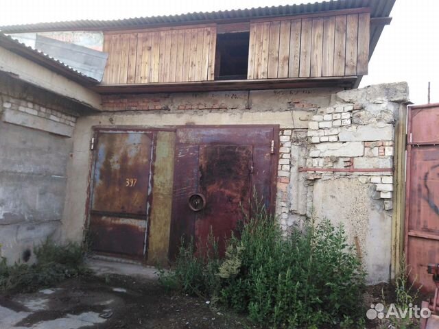 Гараж, > 30 м²