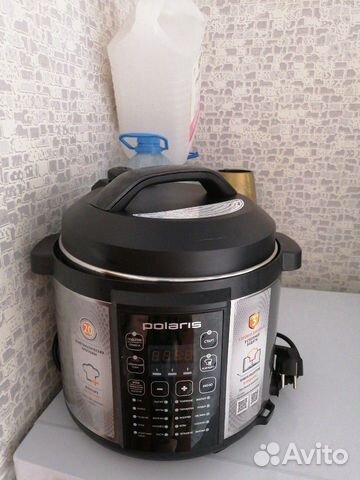 Мультиварка-скороварка