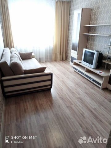 2-к квартира, 47 м², 17/17 эт.