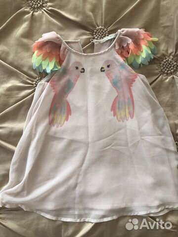 Платья zara, hm, next