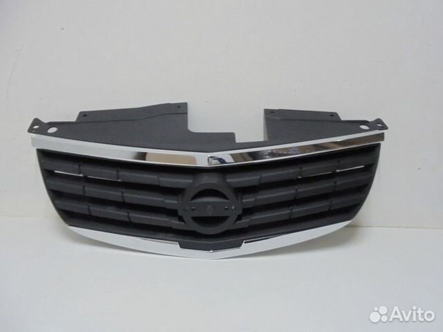 Решетка радиатора Nissan Almera Classic Решетка радиатора Nissan Almera Classic