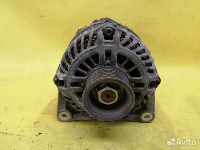 Генератор Nissan Qashgai Генератор Nissan Qashgai