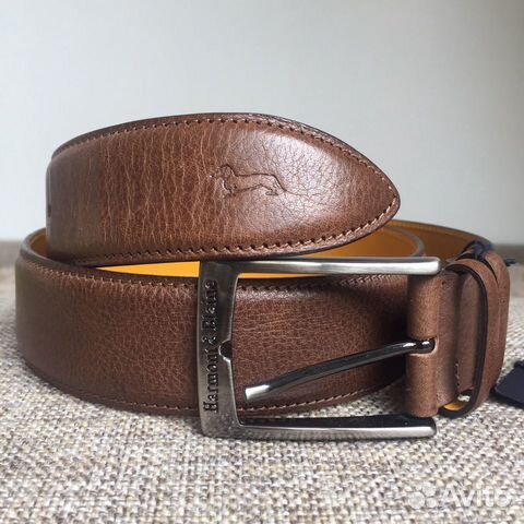 Ремень Harmont & Blaine, made in Italy, 96 см Ремень Harmont & Blaine, made in Italy, 96 см