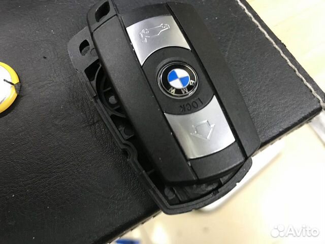 Корпус Смарт ключа BMW E Серии Корпус Смарт ключа BMW E Серии