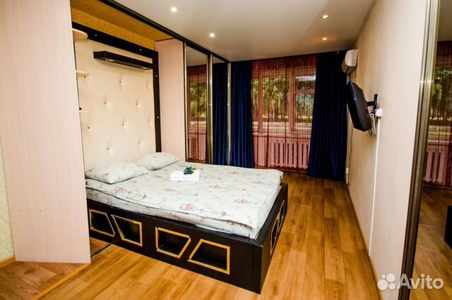 

1-к. квартира, 36 м², 1 кровать