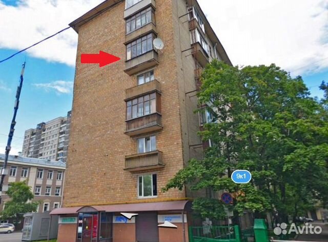 3-к квартира, 72 м², 6/8 эт. 3-к квартира, 72 м², 6/8 эт.