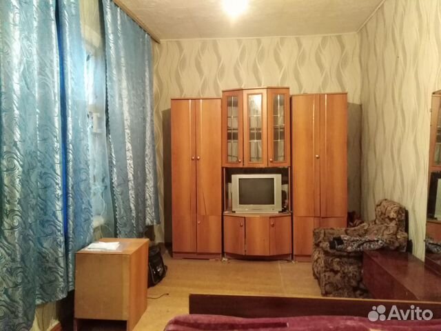 1-к квартира, 21 м², 1/1 эт.