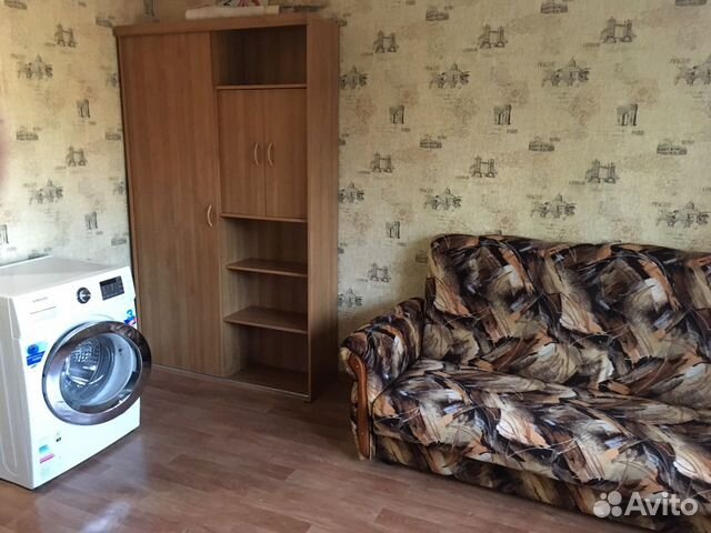 1-к квартира, 19 м², 5/5 эт. 1-к квартира, 19 м², 5/5 эт.