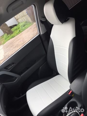 Авточехлы для Hyundai Creta Авточехлы для Hyundai Creta