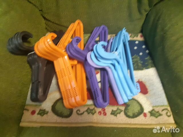 Детские вешалки, плечики