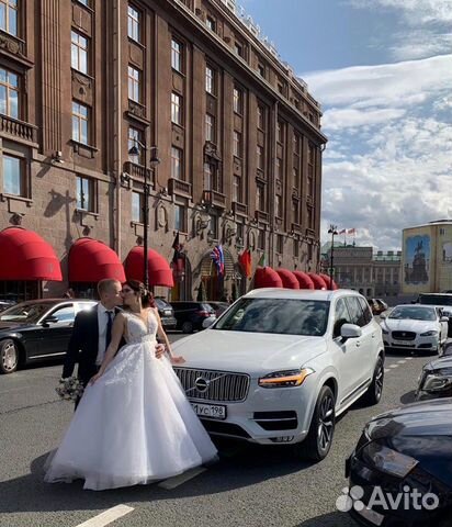 Аренда авто на свадьбу 5 или 7 мест