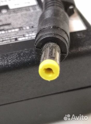 Блок питания для ноутбука HP 18.5V 3.5A 4.8x1.7mm Блок питания для ноутбука HP 18.5V 3.5A 4.8x1.7mm