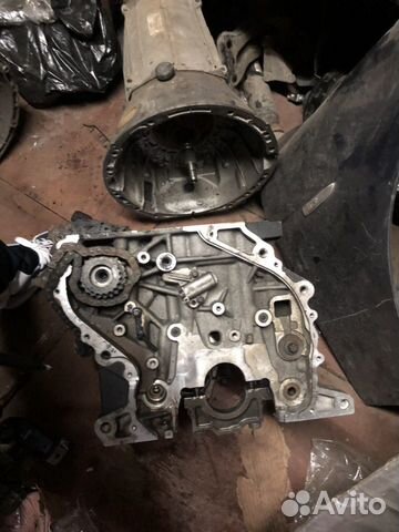 Блок двигателя n47D20 BMW F30 Н47Б20 n47b20c