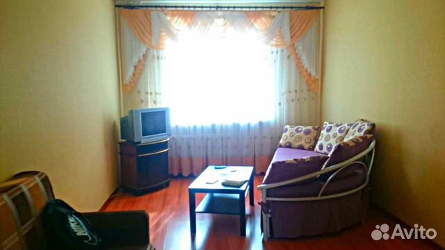1-к квартира, 40 м², 3/9 эт.