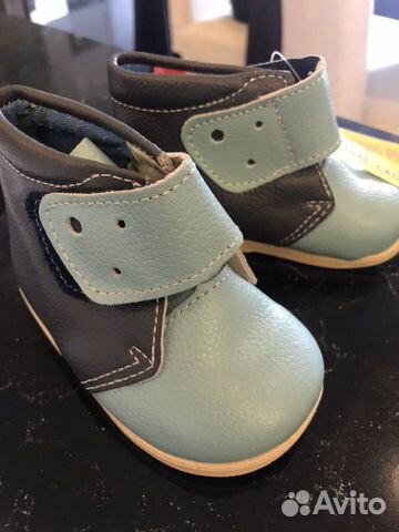 Новые ботиночки Скороход Новые ботиночки Скороход