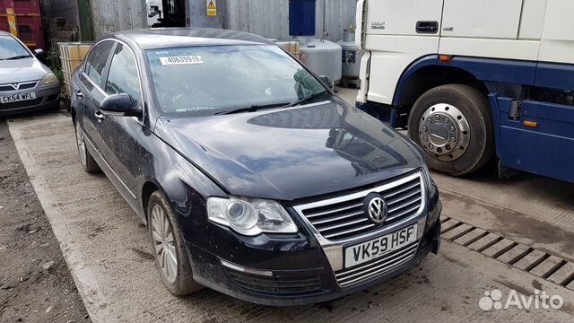 Авторазбор Volkswagen Passat B6 2.0 TDi Авторазбор Volkswagen Passat B6 2.0 TDi