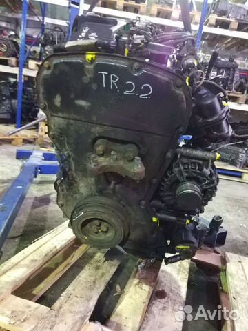 Двигатель (двс) Ford (Форд) Transit 5 P8FA 2.2tdci Двигатель (двс) Ford (Форд) Transit 5 P8FA 2.2tdci