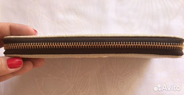 Кошелек из натуральной кожи Bimba&Lola