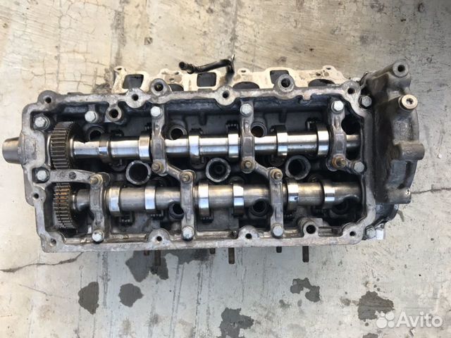 Гбц 3.0 tdi v6 Vw Touareg Audi Q7 Гбц 3.0 tdi v6 Vw Touareg Audi Q7