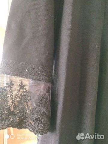 Тёплое,Турецкое, новое платье