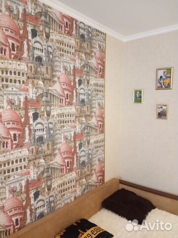 1-к квартира, 40 м², 2/9 эт.