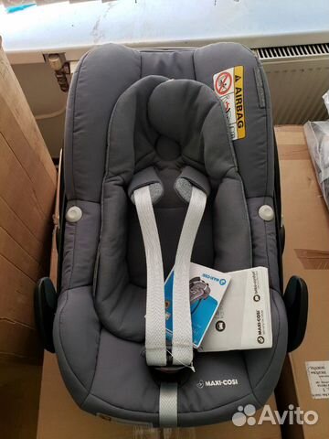 maxi cosi pebble quinny