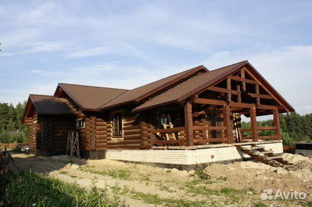 Срубы любой сложности (в чашу, Post&Beam и др) Срубы любой сложности (в чашу, Post&Beam и др)