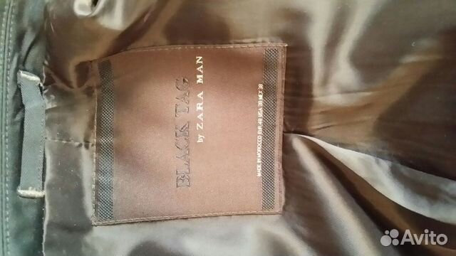 Костюм пиджак брюки мужской zara
