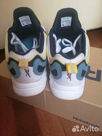 Кроссовки Reebok dmx Кроссовки Reebok dmx