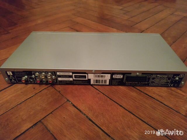 DVD-плеер Pioneer DV-380 DVD-плеер Pioneer DV-380