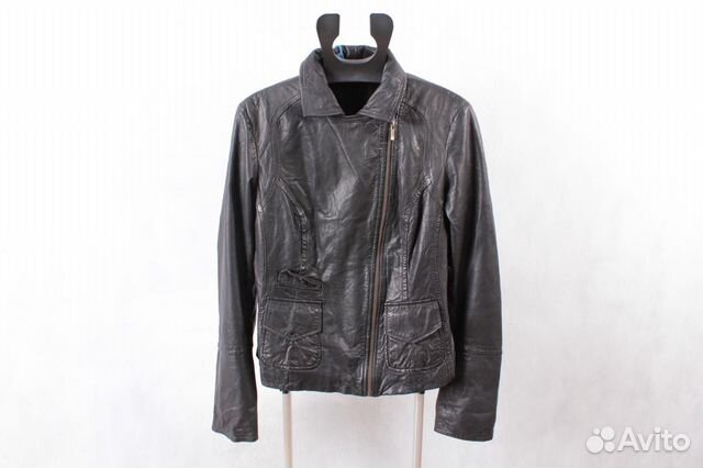 Кожаная куртка косуха Mexx М 39207 Кожаная куртка косуха Mexx М 39207