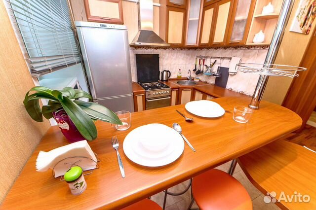 1-к квартира, 31 м², 1/5 эт. 1-к квартира, 31 м², 1/5 эт.