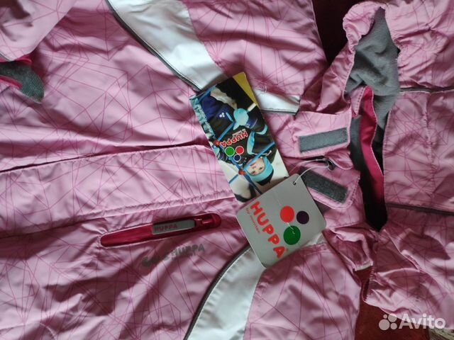 Новая финская куртка huppa Новая финская куртка huppa