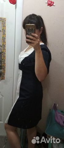 Платье легкое 44-46рр