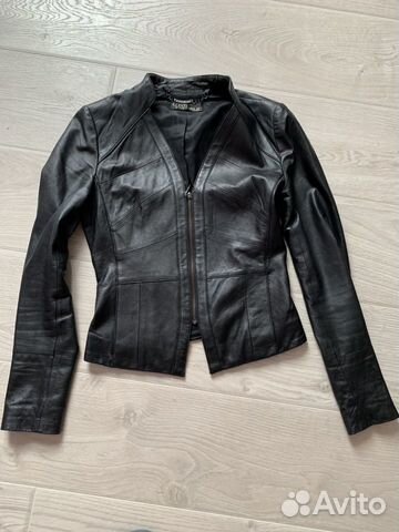 Кожаная куртка Love Republic xs Кожаная куртка Love Republic xs
