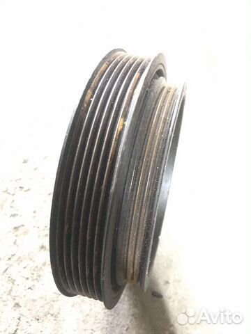 Шкив Коленвала nissan QG15 QG16 QG18 Шкив Коленвала nissan QG15 QG16 QG18