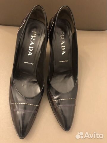 Туфли Prada оригинал Туфли Prada оригинал